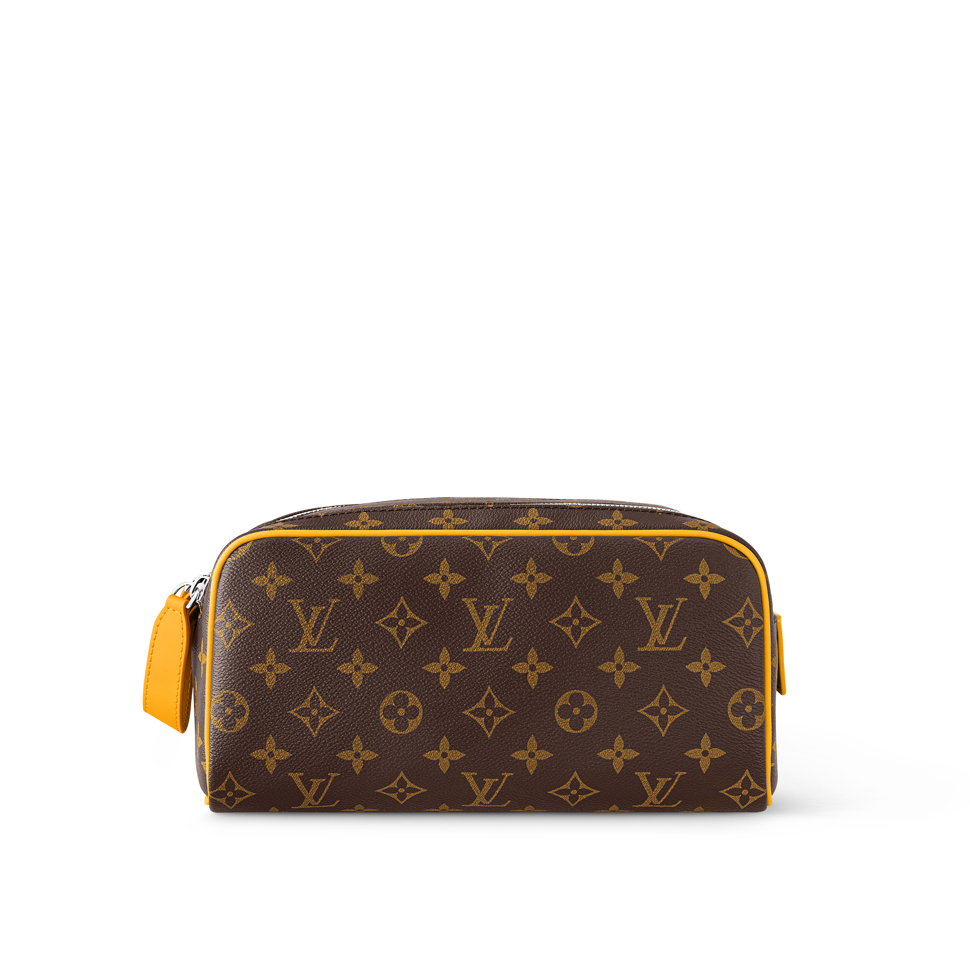 Dopp Kit Monogram Macassar Canvas - Travel | LOUIS VUITTON